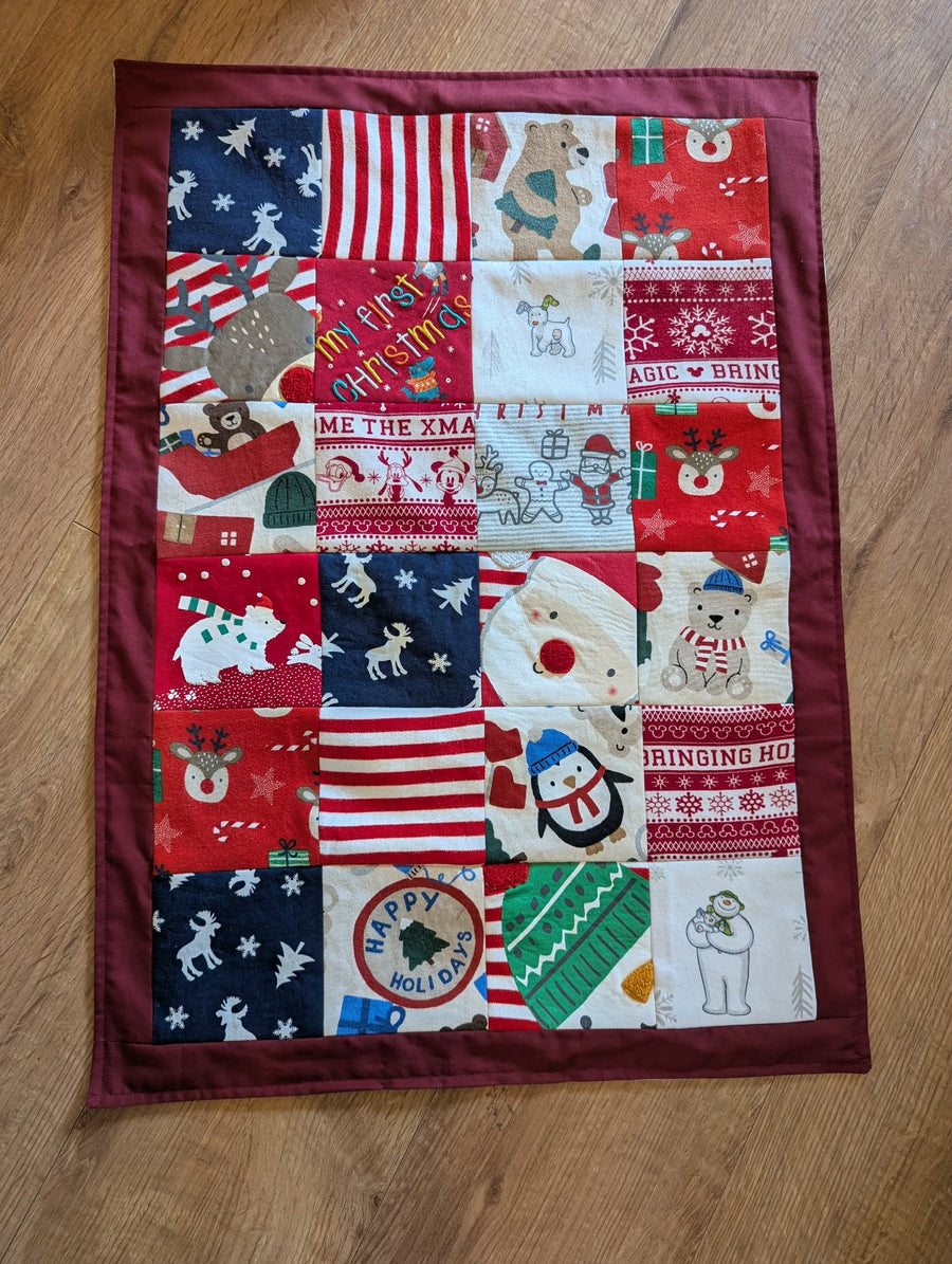 Keepsake Memory Blanket