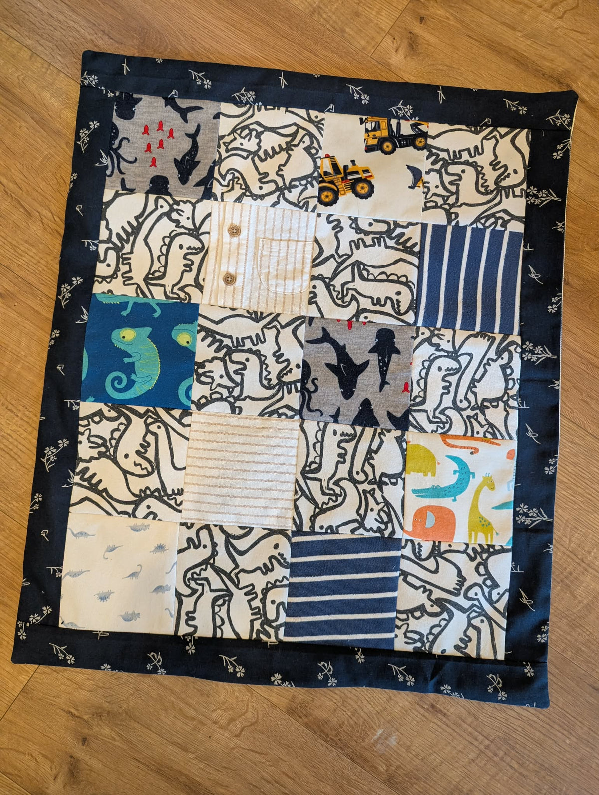 Keepsake Memory Blanket